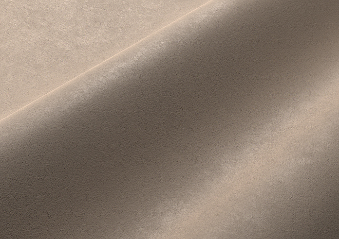 Faux Suede, Parchment - Roman Blind - Image 4